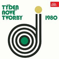 Hudba Týden nové tvorby 1980 / Kvěch, Tichý, Báchorek