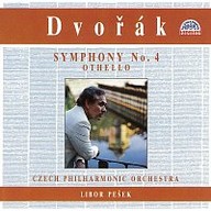 Hudba Dvořák: Symfonie č. 4, Othello