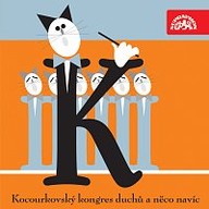 Hudba Kocourkovský kongres duchů a něco navíc