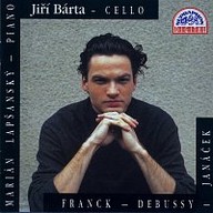 Hudba Franck, Debussy, Janáček: Sonáty pro violoncello a klavír