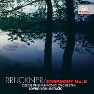 Hudba Bruckner: Symfonie č. 5 B dur