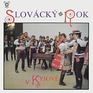 Hudba Slovácký rok v Kyjově