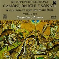 Hudba Buono: Canoni, oblighi e sonate