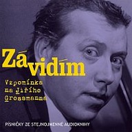 Hudba Závidím - Vzpomínka na Jiřího Grossmanna (Písničky ze stejnojmenné audioknihy)