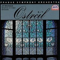 Hudba Ostrčil: Symfonie A dur, Symfonietta