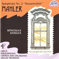 Hudba Mahler: Symfonie č. 2 "Vzkříšení"