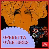 Hudba Operetní předehry (Lehár, Offenbach, Suppé, Strauss, Nedbal)