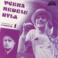 Hudba Písničky ze Semaforu 1 Včera neděle byla