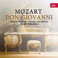 Hudba Mozart: Don Giovanni (Don Juan)