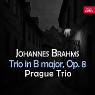 Hudba Brahms: Trio H dur