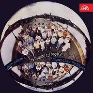 Hudba Bambini di Praga Letem světem