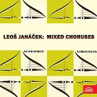 Hudba Janáček: Smíšené sbory