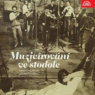 Hudba Muzicírování ve stodole