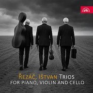 Hudba Řezáč, Ištvan: Tria pro klavír, housle a violoncello