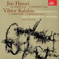 Hudba Hanuš, Kalabis: VI. Symfonie, V. Symfonie