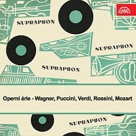 Hudba Operní árie /Wagner, Puccini, Verdi, Rossini, Mozart