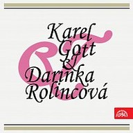 Hudba Karel Gott & Darinka Rolincová
