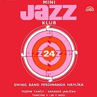 Hudba Mini Jazz Klub 24