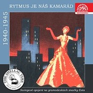 Hudba Historie psaná šelakem - Rytmus je náš kamarád aneb Swingové opojení na gramodeskách značky Esta 1940-1945