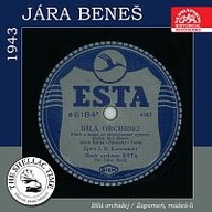 Hudba Historie psaná šelakem - Bílá orchidej / Zapomeň, můžeš-li