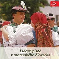 Hudba Lidové písně z moravského Slovácka