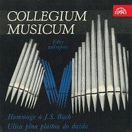 Hudba Collegium Musicum. Hommage a J.S. Bach