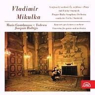 Hudba Vladimír Mikulka Mario Castelnuovo-Tedesco, Joaquin Rodrigo