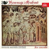 Hudba Hommage `a Machaut