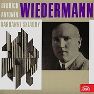 Hudba Wiedermann: Varhanní skladby