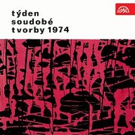 Hudba Týden soudobé tvorby 1974