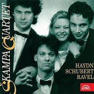 Hudba Haydn, Schubert, Ravel: Smyčcové kvartety