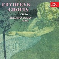 Hudba Chopin: Etudy pro klavír