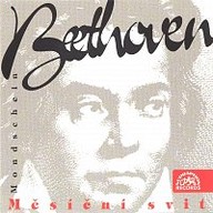 Hudba Beethoven: Měsíční svit
