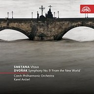 Hudba Smetana: Vltava - Dvořák: Symfonie č. 9 e moll "Z nového světa"