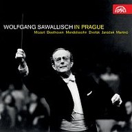 Hudba Wolfgang Sawallisch in Prague