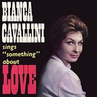 Hudba Bianca Cavallini sings "something" about love