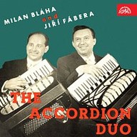 Hudba Akordeon duo Milan Bláha a Jiří Fábera