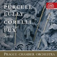 Hudba Suity / Purcell, Lully, Corelli, Fux