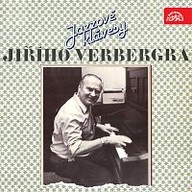 Hudba Jazzové klávesy Jiřího Verbergra