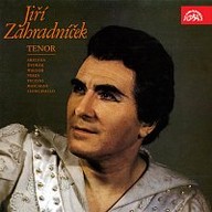 Hudba Jiří Zahradníček - tenor