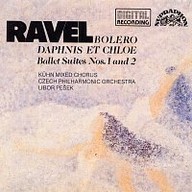 Hudba Ravel: Bolero, Dafnis a Chloé