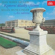 Hudba Leclaire: Komorní skladby s flétnou