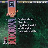 Hudba Bodorová: Orchestrální tvorba / Česká soudobá hudba