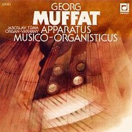 Hudba Muffat: Apparatus musico-organisticus