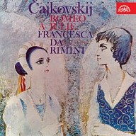 Hudba Romeo a Julie Předehra - Fantasie na Shakespearův motiv