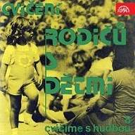 Hudba Cvičení rodičů s dětmi. Cvičíme s hudbou 8.