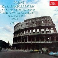 Hudba Scény z italských oper II.