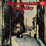 Hudba Staropražské písničky 3