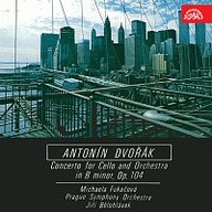 Hudba Dvořák: Koncert pro violoncello a orchestr h moll