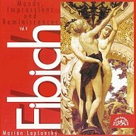 Hudba Fibich: Nálady, dojmy a upomínky Vol. V